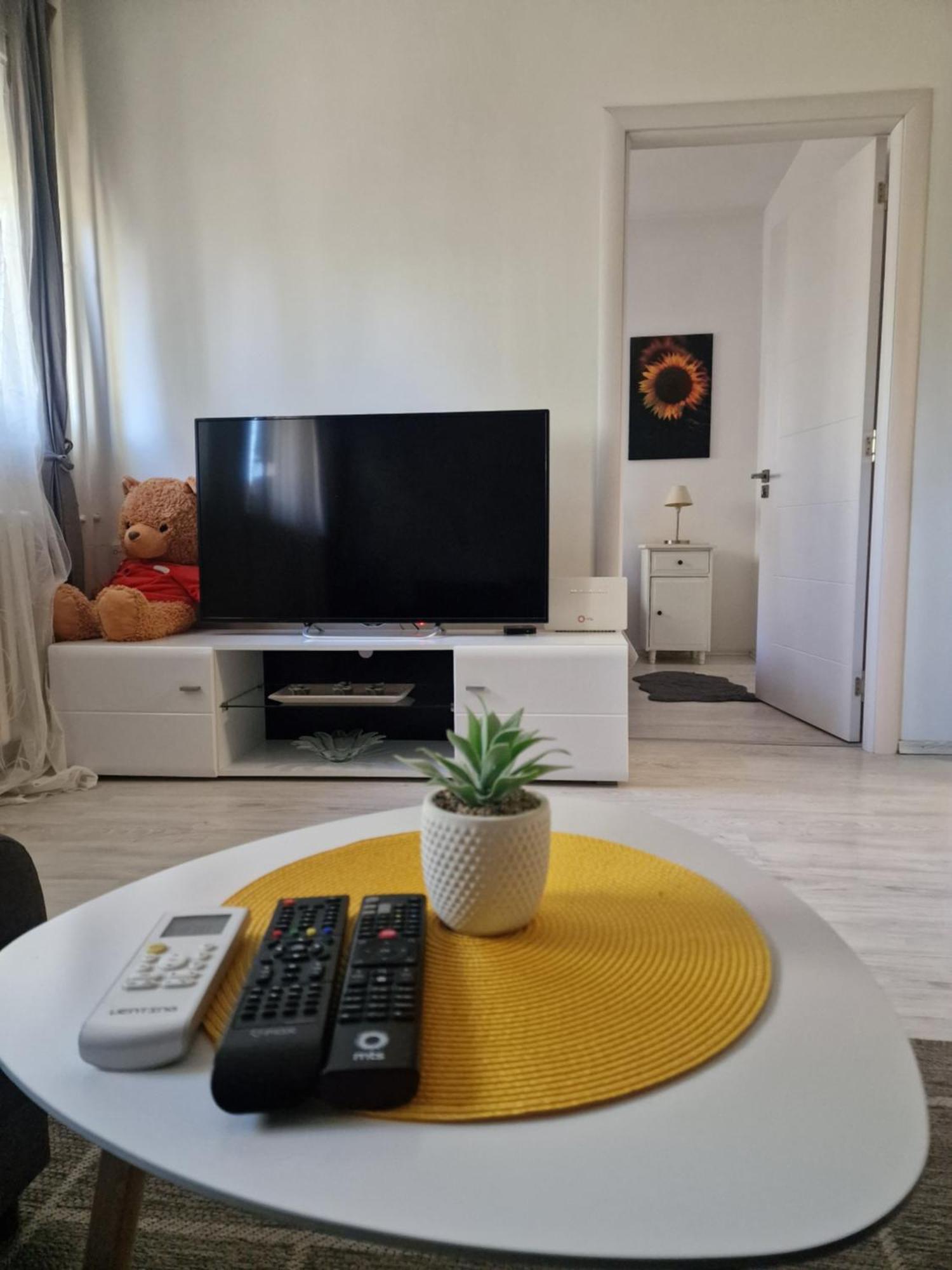 Apartment Iskra Belgrado Esterno foto